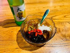 桂花醪糟冰粉-我的面 川味Bistro(后沙峪店)