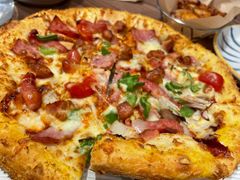 -必胜客(新中纬店)