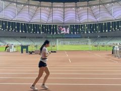 -深圳市宝安体育中心体育场