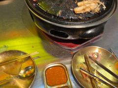 -胡悦里韩式烤肉(芝罘万达广场店)