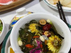 -津门老羊家·铜锅涮羊肉·烧烤(科技园店)