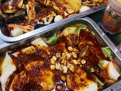 -金张掖麻辣烫(凤城一路店)
