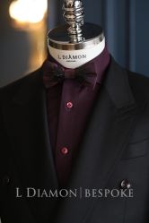 点击看大图 -LDIAMON西服定制(温州店)