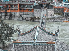 -泸定桥景区