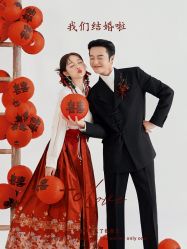 -今生有约婚纱摄影店(景德路店)