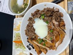 -熊吞·大碗丼烧肉饭(西市场嘉华店)
