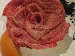 特等玫瑰牛舌-御牛道日式烤肉料理(杭州万象城店)