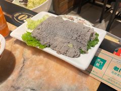 -清真·老门框爆肚涮肉·中华老字号(丰管路店)