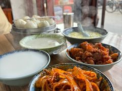 -吴大师呱呱面皮(育生巷店)