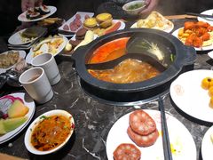 -火锅岛潮牌自助餐厅(天津天佑城店)