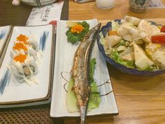 -樱の千渡日式料理·铁板烧•烧鸟(金盛田广场店)