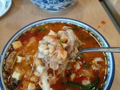 -西部马华清真兰州牛肉面·烧烤夜市(关东店)