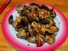 -老姑砂锅·烧烤天津菜(体北道店)
