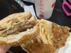 -麦当劳(朝阳北路店)