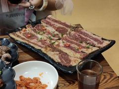 秘制肥牛-大壮家原味烤肉(兴华北街店)