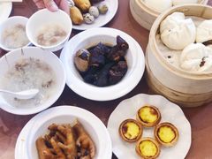 古法荔湾艇仔粥-龙的酒楼·手工早茶·顺德菜(近良路店)