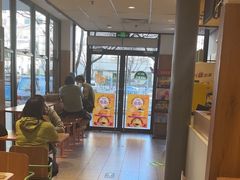 -麦当劳(安定门外大街店)