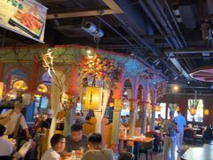 -纳瓦新疆菜(银都店)