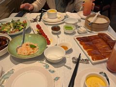 -上海和平饭店龙凤厅 Dragon Phoenix
