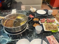 -潮汕美牛肉丸火锅店(天宁寺店)