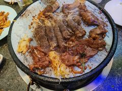 -揽月斋炙子烤肉·清真(安定门·五道营店)
