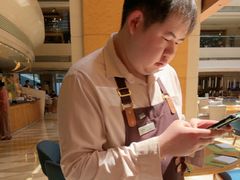 -威斯汀舞台餐厅