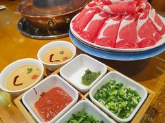-古铜老院铜锅涮肉·清真(双井店)