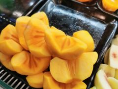 -阿群甘草水果