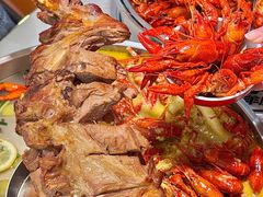 -三子烤羊腿·海鲜(弘阳店)