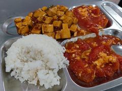 -北京信息科技大学清河小营校区学生食堂