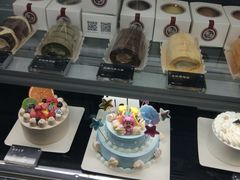 -卷心卷意·轻甜蛋糕(新光天地店)