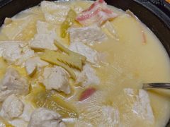 茨菇合蒸腊味-泓历皇朝酒店(东亭店)