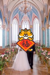 -巴黎时尚婚纱摄影(南汇店)