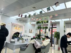 -迪罗造型•潮色接发