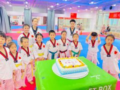 -陈中跆拳道(中关村馆)