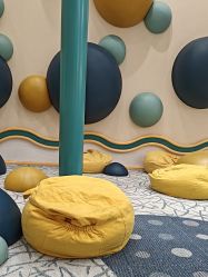 -奈尔宝·儿童乐园·亲子餐厅(苏州大悦城店)