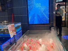 -海底捞火锅(长宁路龙之梦店)