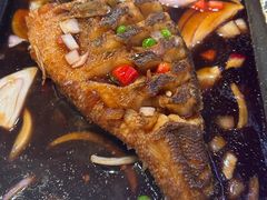 -肖记公安牛肉鱼杂馆·省级非物质文化遗产(江汉路直营店)