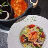 日式和牛自助🥩穿越到东京街头畅吃寿喜烧🌸