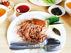 猪脚饭-泰国猪脚饭(三棵树民族风情街店)