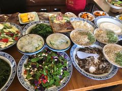 -虹海圣肉饼店家常菜馆