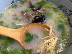 熬足八小时牛肉汤-牛三哥洛阳牛肉汤(生态城店)