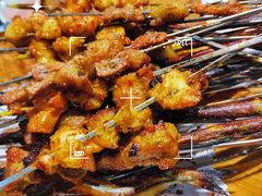 -老胖串店(山大路店)