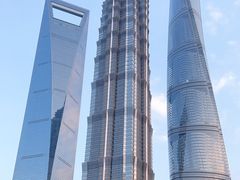 -陆家嘴空中步行连廊