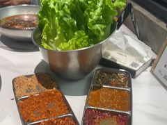 -范儿·嫂子烤肉·精致炭火烤肉(长治路店)