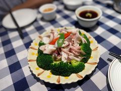 白灼鱿鱼-阿妹小海鲜(下角店)