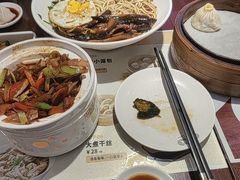 -老淮城·长鱼面(河下古镇店)