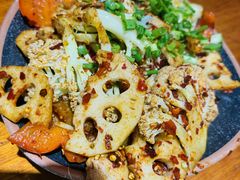 -86烧烤 | 江湖菜(石人总店)