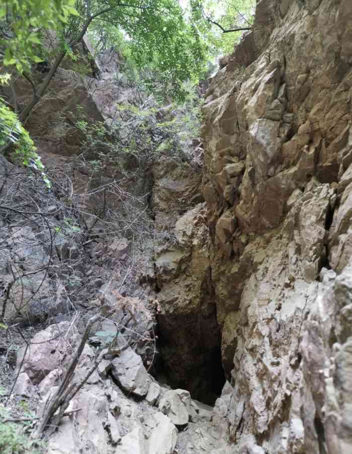 鬼谷洞-"鬼谷子是战国时期的著名人物,兵法集大成者."-大众点评移动版