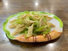 芹菜腐竹-鼎香润(德胜门内店)
